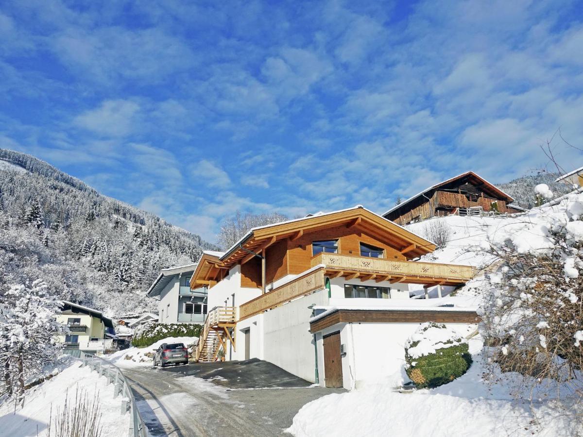 Penthouse In Ski Resort In Piesendorf Exterior photo