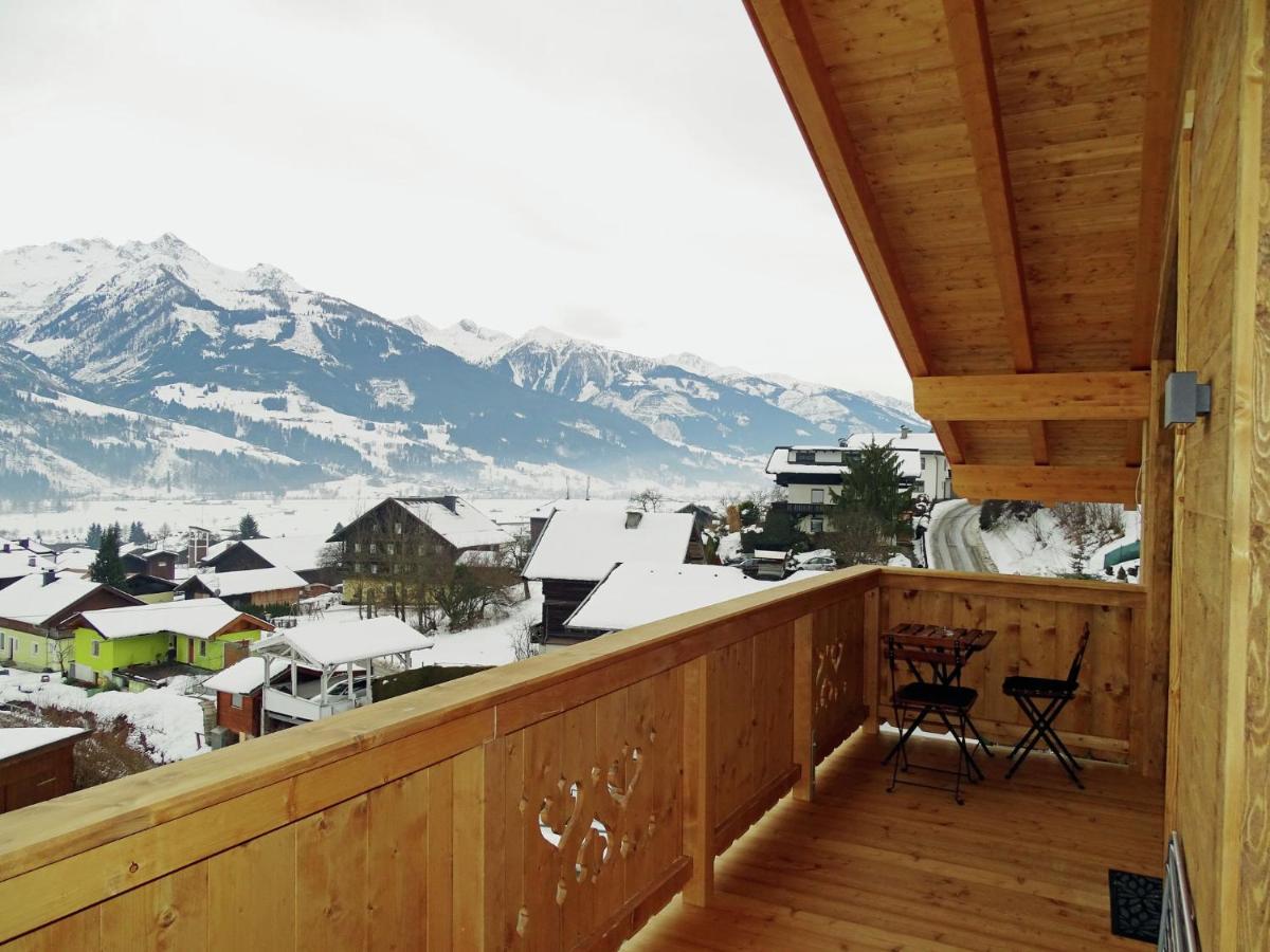 Penthouse In Ski Resort In Piesendorf Exterior photo