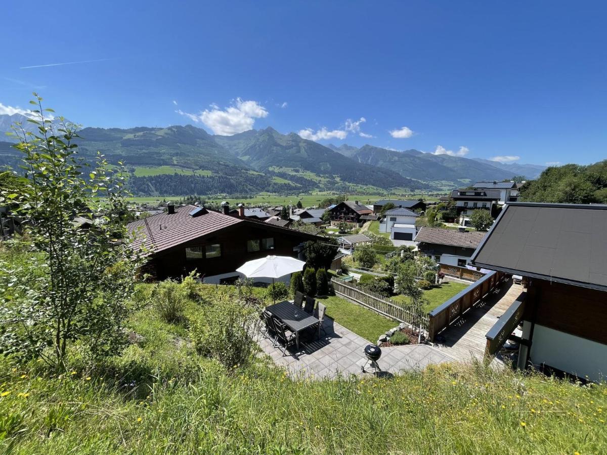 Penthouse In Ski Resort In Piesendorf Exterior photo